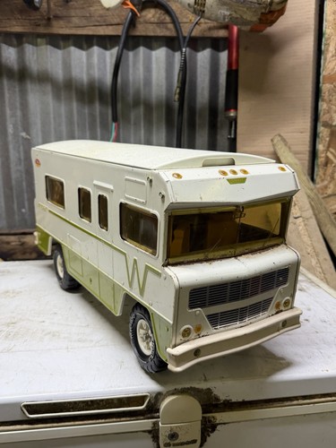 Vintage tonka mighty - mighty, winnebago