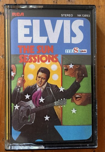 Audio elvis presley the - audio, presley-