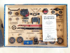 Jouets Citroën Coffret