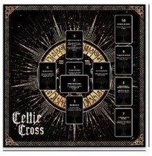 tapis de tirage de cartes