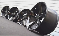 Jantes 19 pouces pour BMW E60 E61 E63 E64 E38 E39 128Style 5x120 Concave 4jantes