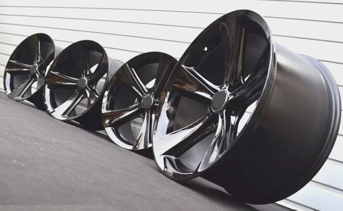 Jantes pouces pour bmw e60 - jantes,