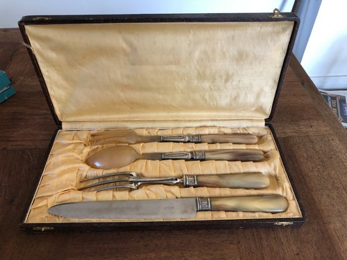 Ancien couteau nogent - ancien,