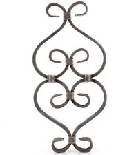 Ornement en fer forgé fer