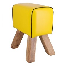 Tabouret En Bois Et En