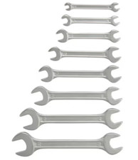 JEU 8 CLÉ PLATE FOURCHE