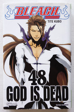 Bleach Tome 48 - Tite Kubo - Glénat 2012 TBE