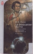 Les nouvelles chroniques de Krondor T... - Raymond Elias Feist - V1964253