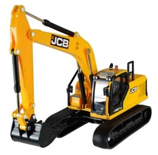 BRITAINS - Pelle JCB 220X LC -