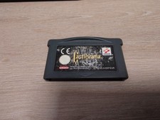 Castlevania Circle Of the Moon - GameBoy Advance Cartouche Seule