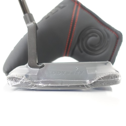 Putter droit odyssey white hot - white,