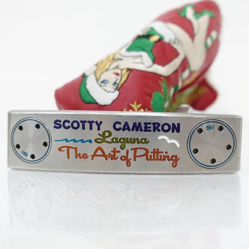 Scotty cameron 2009 holiday - cameron,