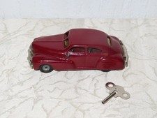 Jouet En Tôle Voiture JNF