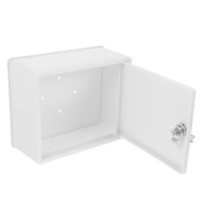  Caisse De Rangement Extérieur Boite Exterieur Boîte Aux Lettres Verrouillable