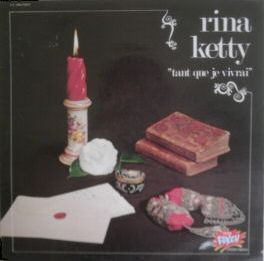 Rina ketty tant que vivrai - rina,