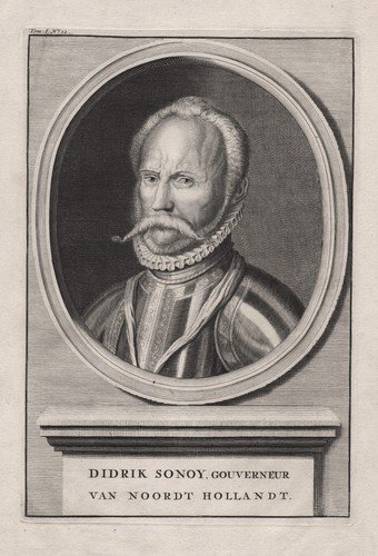 Diederik sonoy kalkar - sonoy,