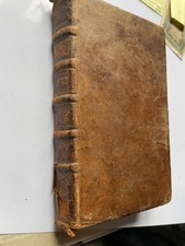 CHIRURGIE COMPLETE SUIVANT LE SYSTEME DES MODERNES TOME 1er 1746 medecine