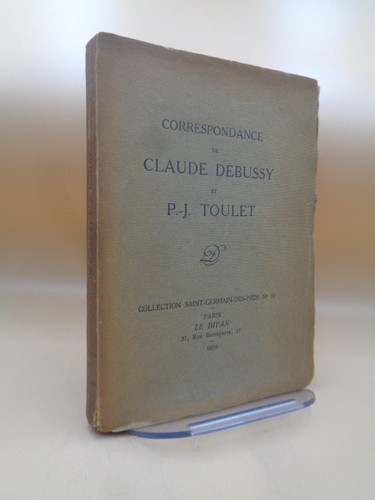 Correspondance claude - correspondance, de
