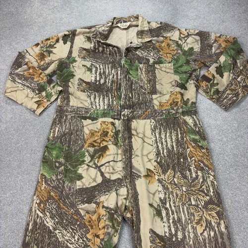 Combinaison realtree adulte - combinaison,
