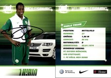 PABLO THIAM VFL WOLFSBURG