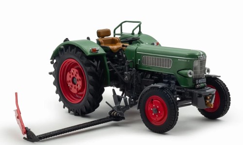 Ros tracteur avec faucheuse - tracteur,
