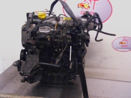 Moteur renault laguna phase - 1,