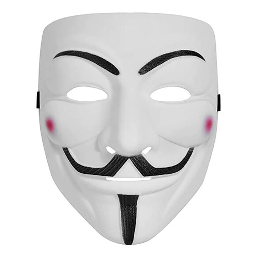 Masque guy fawkes - fawkes, anonymous
