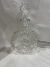 Carafe à cognac en cristal