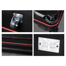 Valise transport velo