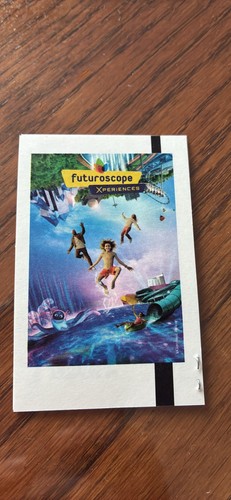Billets pour futuroscope - billets,