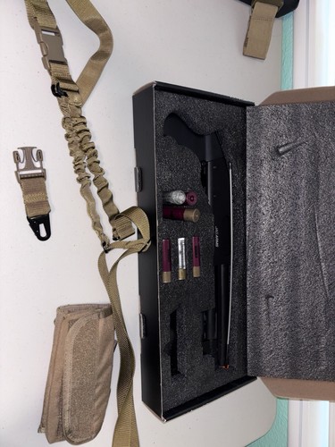 Jag arms scattergun - jag,