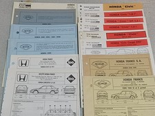 Lot 15 Fiche Technique Revue