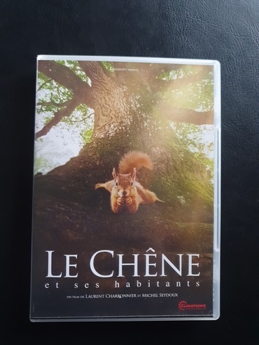 Dvd chene ses habitants - et,