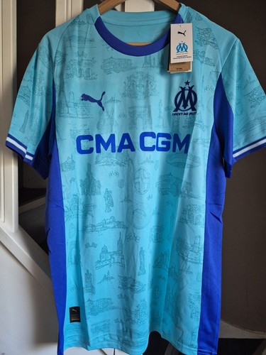 Maillot olympique marseille - maillot, de