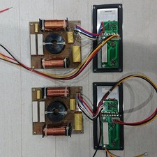 Paire de réseaux de