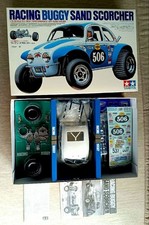 Tamiya racing buggy - racing,