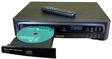 VINTAGE PHILIPS CD 165 -