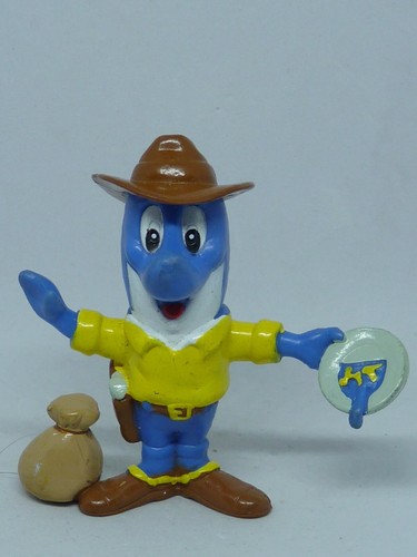 Ancienne figurine publicitaire - ancienne,