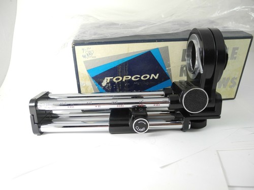 Topcon double rail soufflet 3 - topcon,
