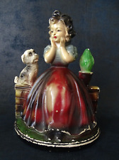 Vase statuette jardinière