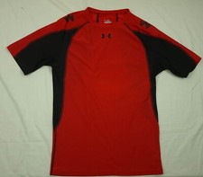 UNDER ARMOUR STRONG COMPRESSION HOMME ACTIVEWEAR TOP TAILLE XL GC s