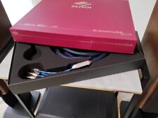 Siltech Classic Anniversary 770L Speaker Cable Banana plug Connector 2,5 m