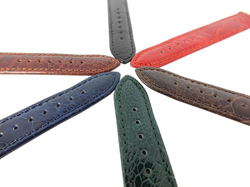 Bracelet montre cuir - de,