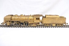 Locomotive à vapeur 141 R 1106 SNCF Fulgurex échelle 0 O