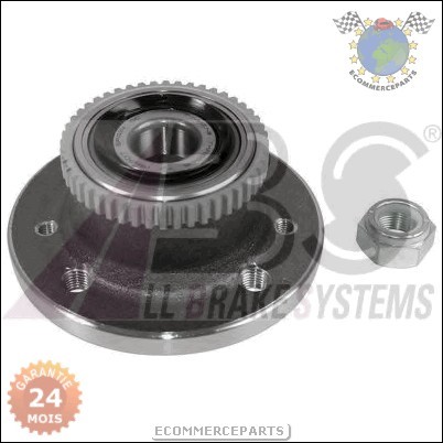 Xxo3abs kit moyeu - moyeu, roue