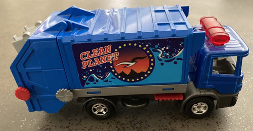 Majorette camion scania benne - majorette,