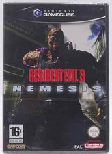 RESIDENT EVIL 3: NEMESIS --