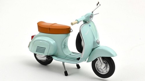 Miniature vespa auto 18 - miniature,