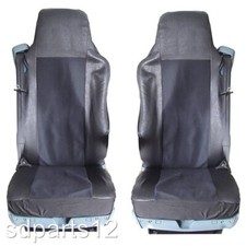  2 Paire Noir sur Mesure