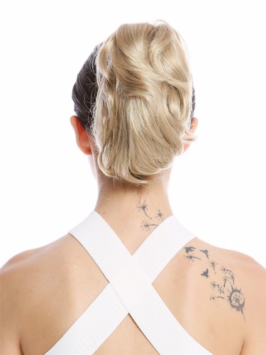 Postiche tresse queue court - postiche,